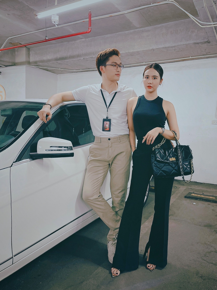 So nhan sắc những người tình màn ảnh của 'phi công' Đình Tú - 6