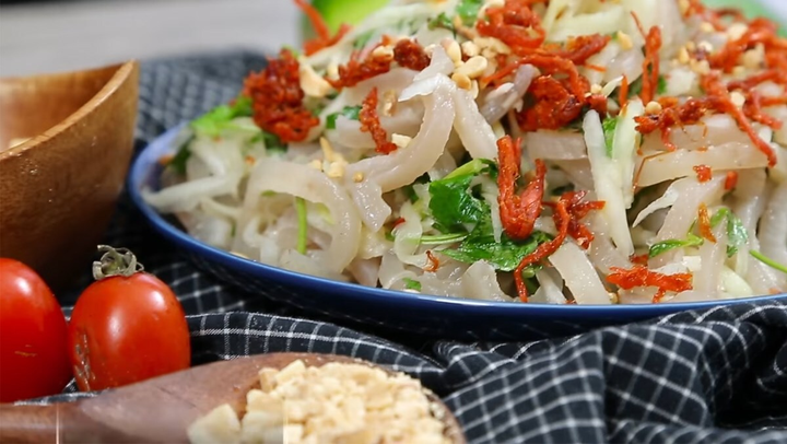 5 món ăn từ bì heo dễ gây nghiện: Số 1 và 3 ăn xế chiều là 'tuyệt cú mèo' - 5