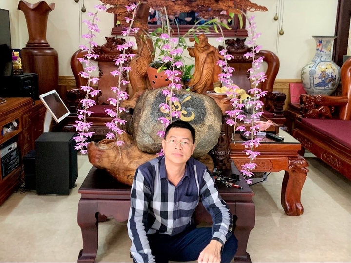 Ông chủ vườn lan Đăng Kiên và niềm tin vào ngành lan phát triển mạnh mẽ - 5
