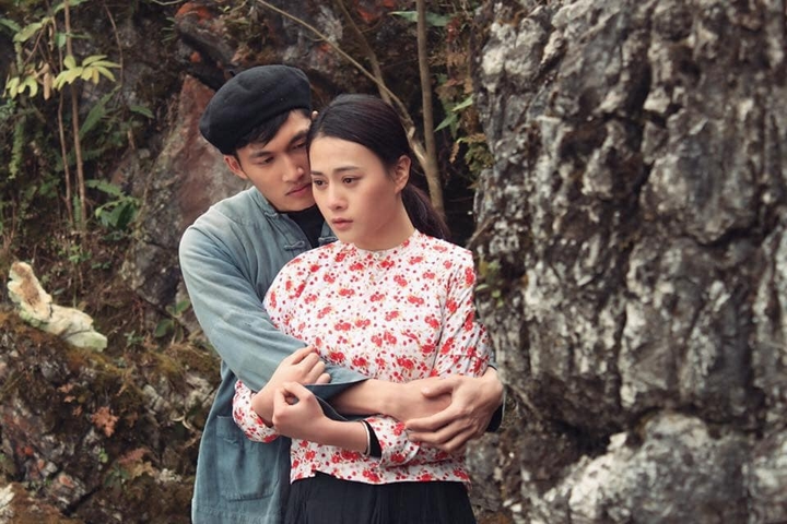 So nhan sắc những người tình màn ảnh của 'phi công' Đình Tú - 4