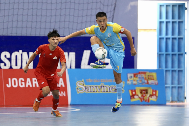 Futsal HDBank VĐQG 2021: Thái Sơn Nam chắc ngôi đầu - 3