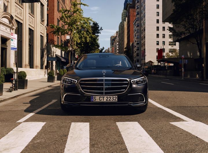 Mercedes-Benz S-Class 2022 chốt giá từ 5,199 tỷ đồng - 2