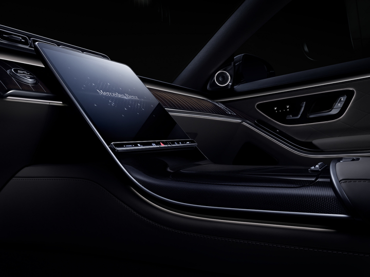 Mercedes-Benz S-Class 2022 chốt giá từ 5,199 tỷ đồng - 3