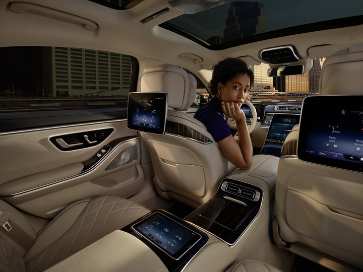 Mercedes-Benz S-Class 2022 chốt giá từ 5,199 tỷ đồng - 9