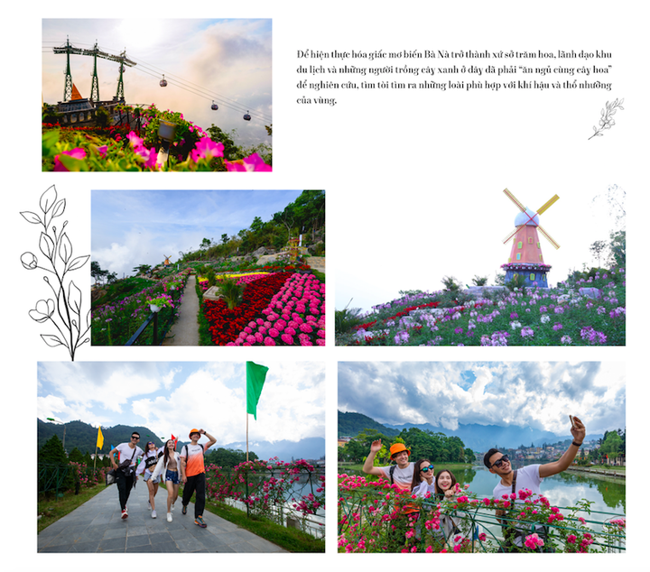 ‘Kỳ tích’ về việc biến bãi rác thành bờ biển tuyệt đẹp, làm cho đá núi nở hoa - 3