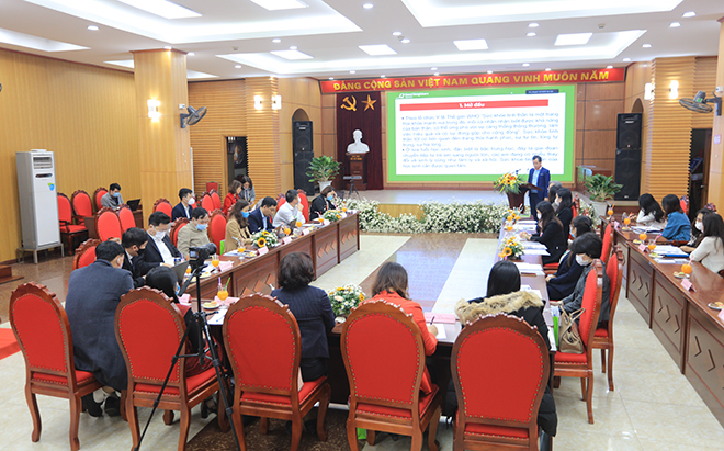 Chăm sóc sức khỏe tinh thần của học sinh trong đại dịch COVID-19 - 1