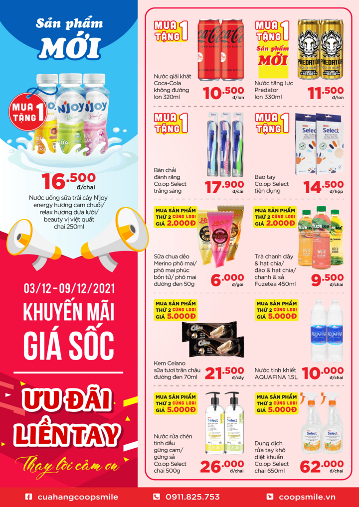 Co.opSmile 5 năm trăm cửa hàng – triệu niềm vui - 1