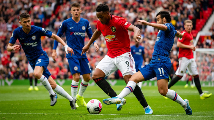Nhận định bóng đá Chelsea vs Man Utd, vòng 13 Ngoại hạng Anh - 4