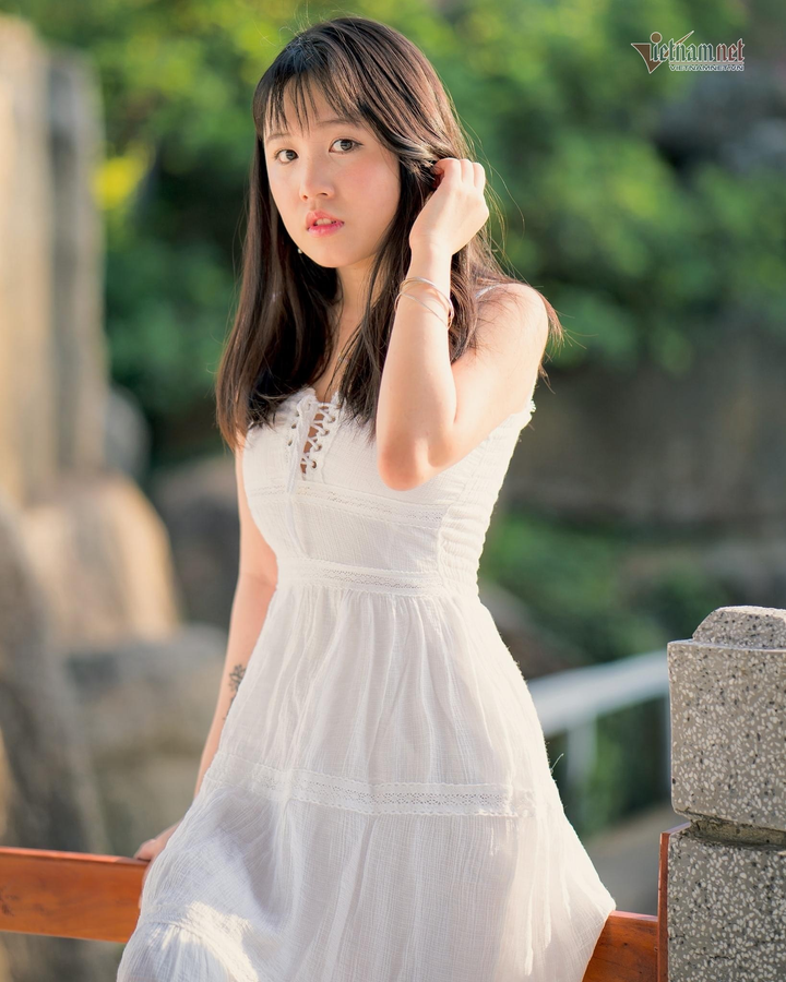 Cô gái Hà Tĩnh giành học bổng tiến sĩ của trường Ivy League - 2