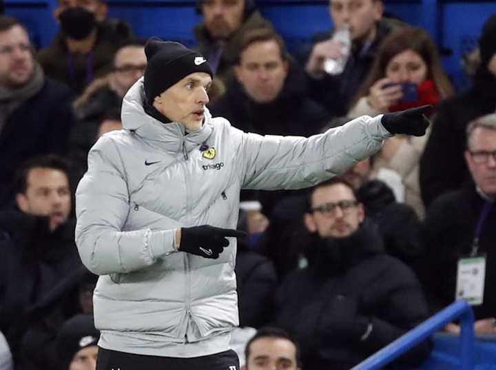 Trực tiếp bóng đá Chelsea 1-1 Man Utd: Jorginho chuộc lỗi - 6