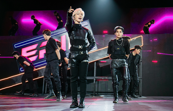 Erik và hành trình đến ngôi quán quân The Heroes 2021 - 2