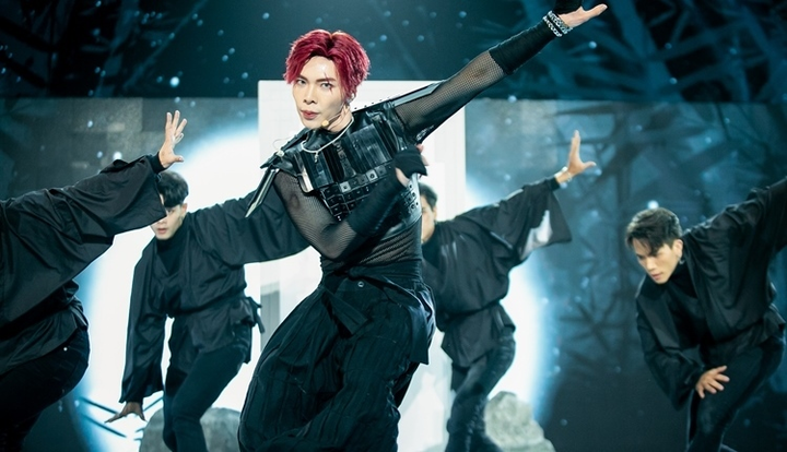 Erik và hành trình đến ngôi quán quân The Heroes 2021 - 3