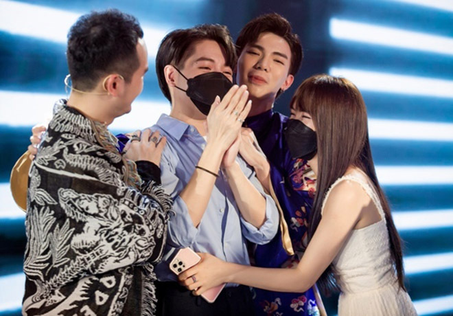 Erik và hành trình đến ngôi quán quân The Heroes 2021 - 6