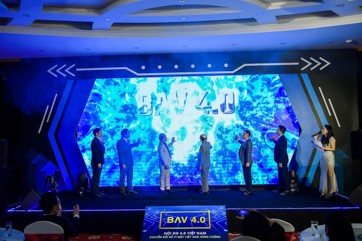 Ra mắt Hội đồng Doanh nghiệp 4.0 Việt Nam - 2