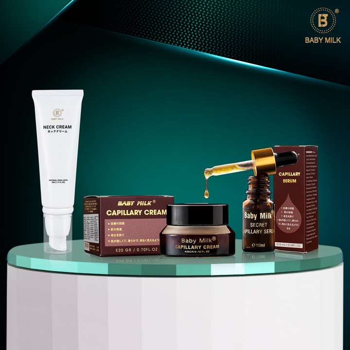 Thương hiệu mỹ phẩm Baby Milk: Mang đến làn da trắng sáng rạng ngời - 2