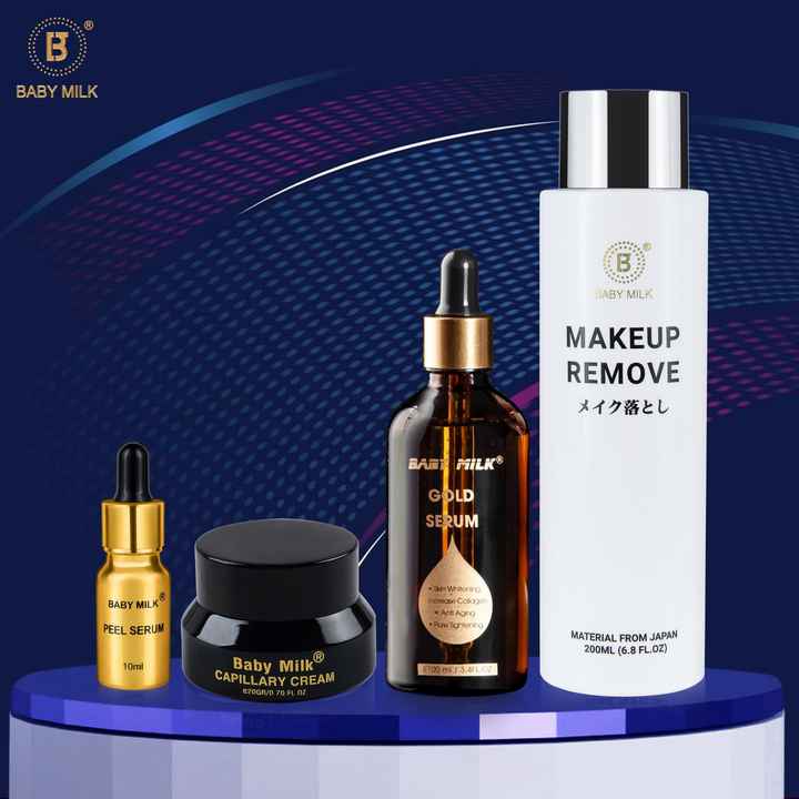 Thương hiệu mỹ phẩm Baby Milk: Mang đến làn da trắng sáng rạng ngời - 3