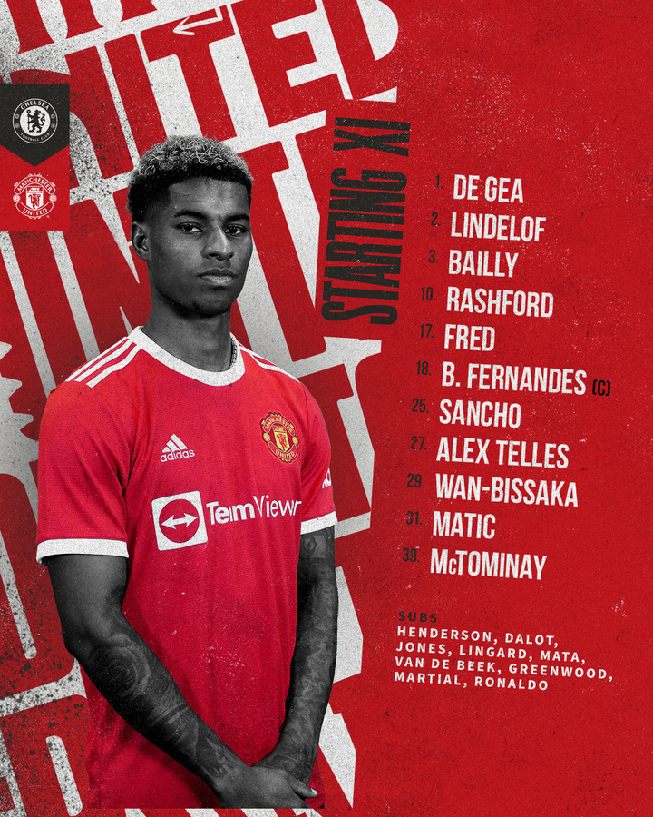 Trực tiếp bóng đá Chelsea 1-1 Man Utd: Jorginho chuộc lỗi - 9