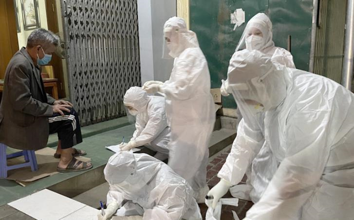 Yên Bái thêm 14 ca COVID-19, dừng dịch vụ karaoke, nhà hàng ở một số địa phương - 1