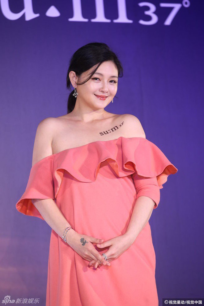 Từ Hy Viên trắng tay sau cuộc tình với Uông Tiểu Phi? - 6