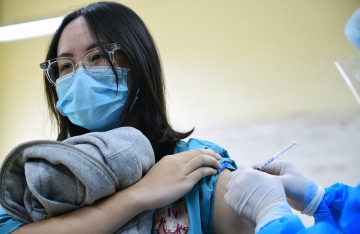 F0 cộng đồng ở Hà Nội và các tỉnh miền Tây tiếp tục tăng cao - 2