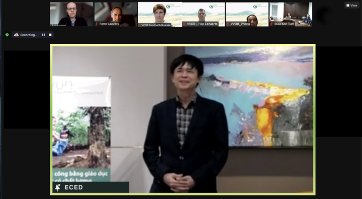 Gần 43.000 trẻ mầm non được tiếp cận phương pháp giáo dục tiên tiến - 2