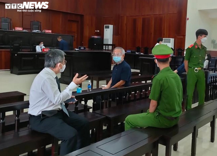 Tòa xem xét đơn kháng cáo của cựu Phó Chủ tịch TP.HCM Nguyễn Thành Tài - 1