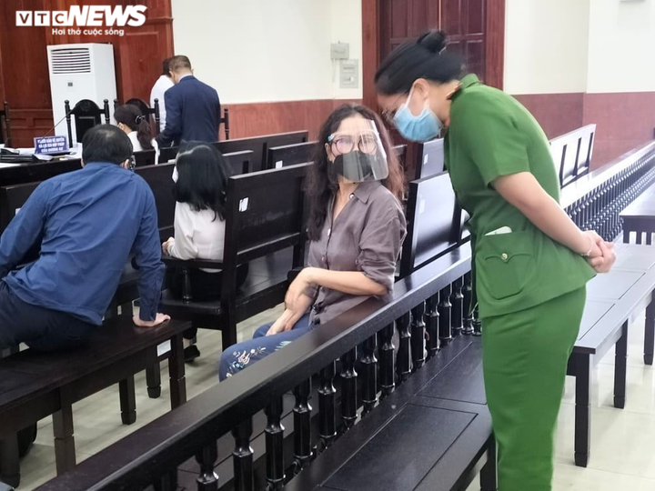 Tòa xem xét đơn kháng cáo của cựu Phó Chủ tịch TP.HCM Nguyễn Thành Tài - 2