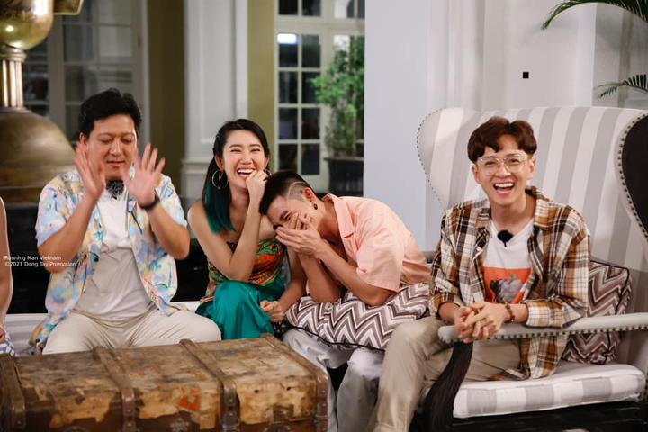 Sự thật chuyện Trường Giang bị cô lập ở game show - 2