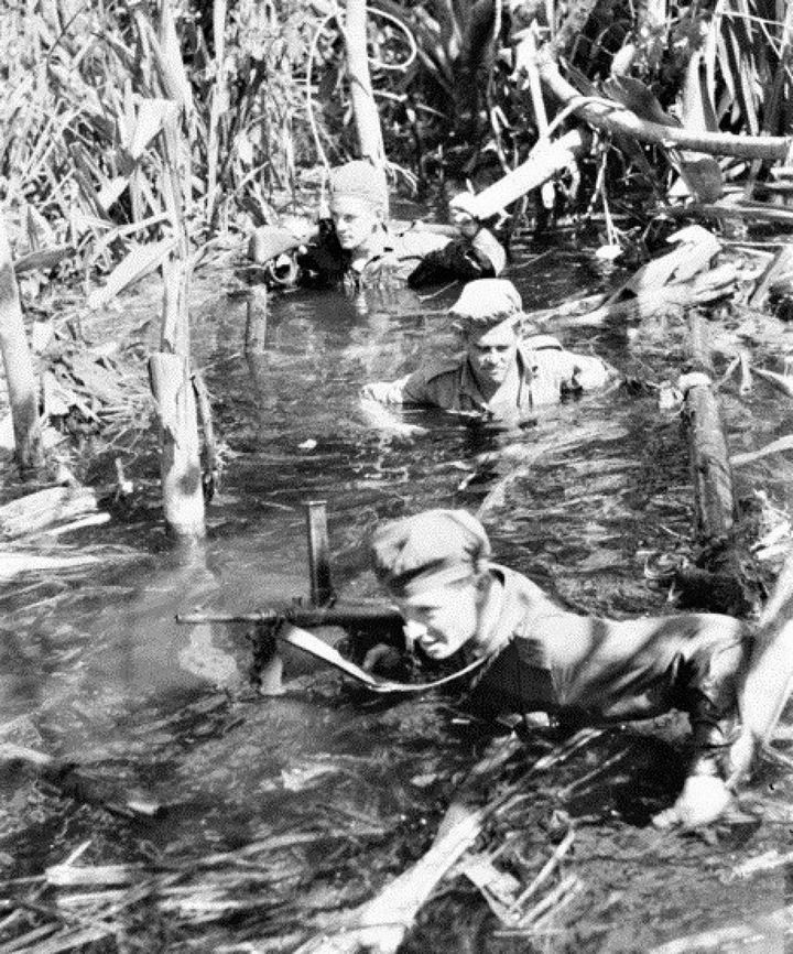 Những chiến trường khắc nghiệt nhất trong lịch sử chiến tranh - 3