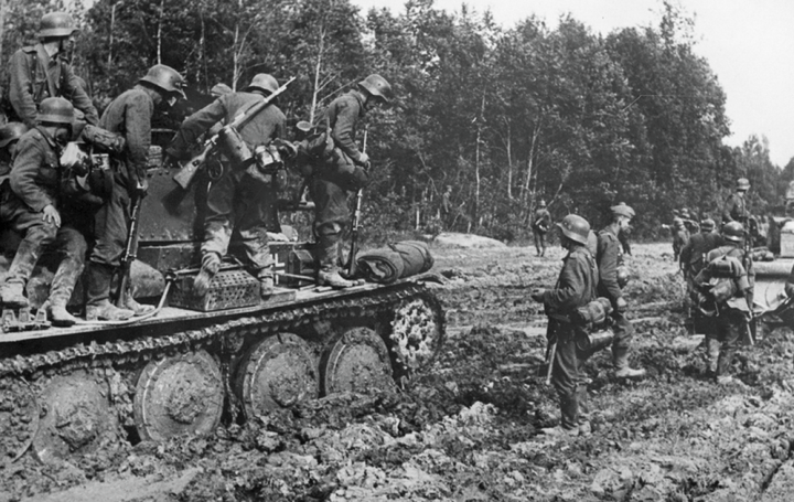 Những chiến trường khắc nghiệt nhất trong lịch sử chiến tranh - 4