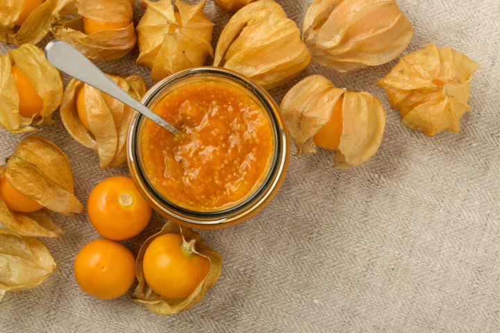 Trái thù lù - loại quả mọc dại ngoài đồng có gì 'hot' mà bán cả 400.000 đồng/kg? - 4