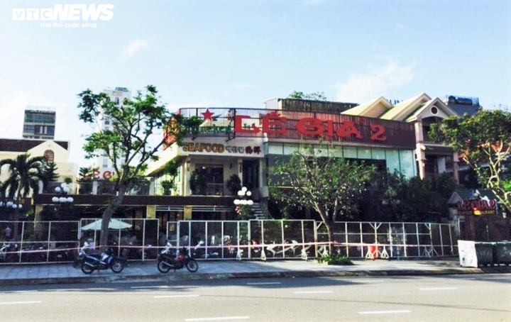 Phạt 15 triệu đồng chủ nhà hàng không thực hiện quét QR Code - 1