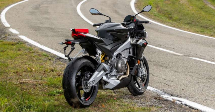 Aprilia Tuono 660 Factory siêu tốc vừa trình làng - 12