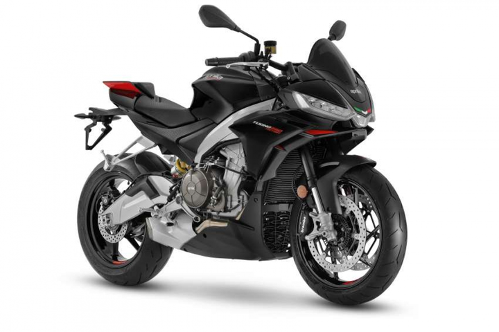 Aprilia Tuono 660 Factory siêu tốc vừa trình làng - 6