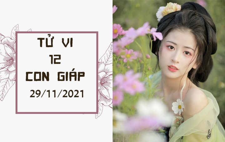 12 con giáp 29/11: Tỵ tình duyên cực xấu, Mùi phú quý vui vẻ - 1