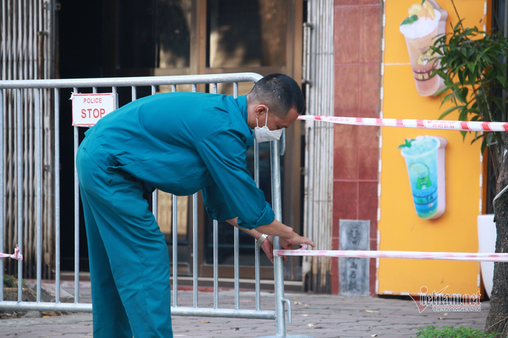 Hà Nội ghi nhận 15 chùm ca bệnh COVID-19, chùm ‘nóng’ nhất 360 F0 - 1