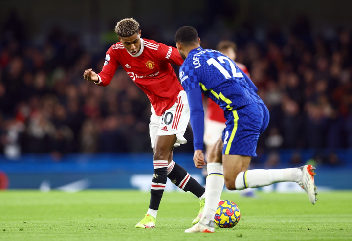 Man Utd suýt thắng Chelsea: Carrick phủ nhận HLV Rangnick chỉ đạo từ xa - 2