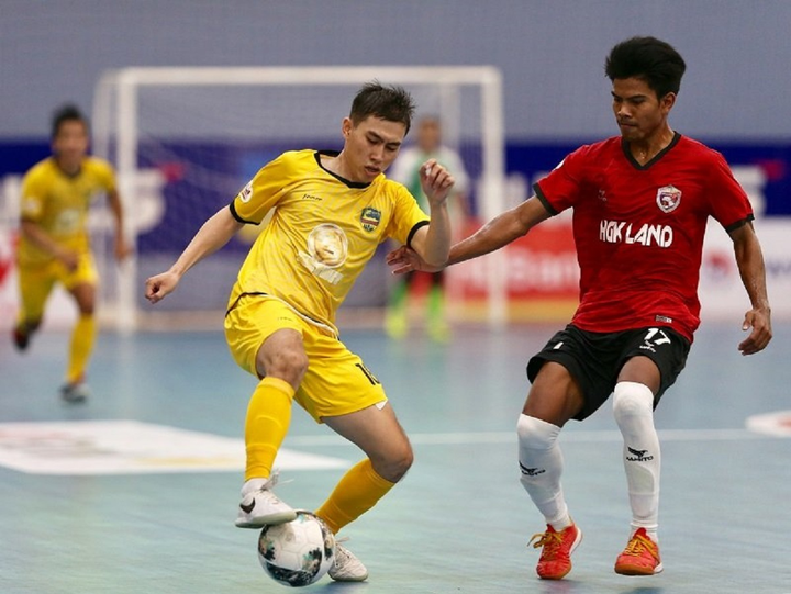 Futsal HDBank VĐQG 2021: Sahako lỡ cơ hội giành lại ngôi đầu - 2