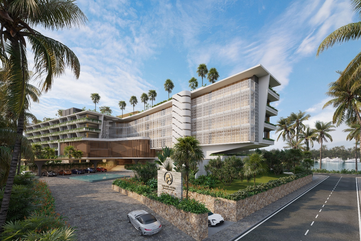 BIM Land chiến thắng 4 đề cử giải thưởng bất động sản uy tín quốc tế - 1