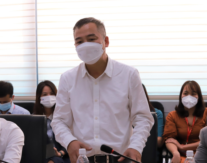 MB ủng hộ 5 tỷ đồng cho Bệnh viện điều trị người bệnh COVID-19 - 3