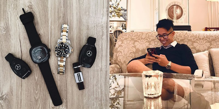 Bị mỉa mai ‘ở ké’ nhà Hương Giang, Matt Liu thực chất giàu có đến mức nào? - 12