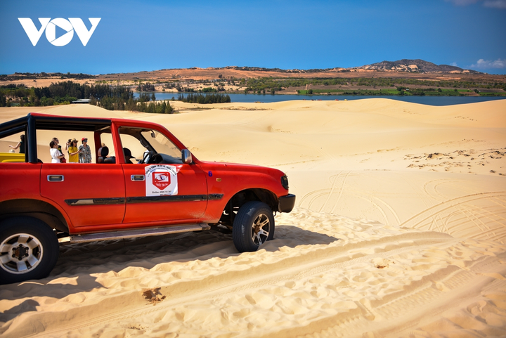 Du lịch bằng ô tô cá nhân, nên chọn những điểm đến nào? - 1