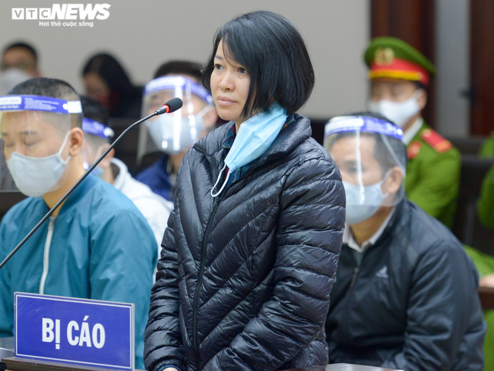 Giám đốc tài chính Nhật Cường: 'Đến bây giờ không biết có oan hay không?' - 1