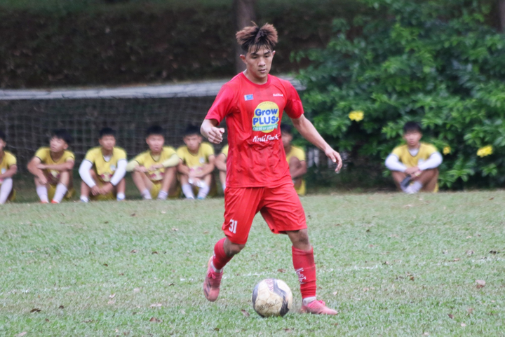 Lứa đàn em Công Phượng theo HLV Guillaume Graechen sang Học viện Nutifood JMG - 2