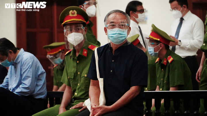 VKS đề nghị bác kháng cáo của cựu Phó Chủ tịch TP.HCM Nguyễn Thành Tài - 1