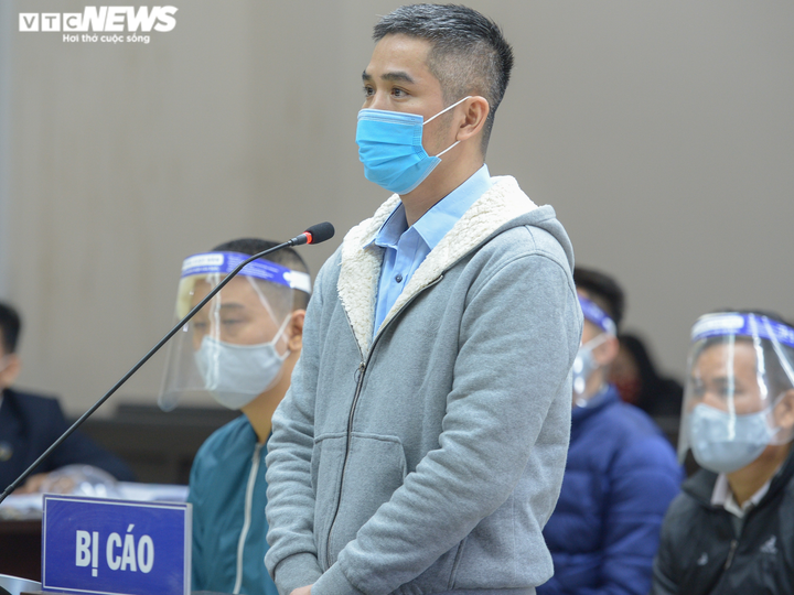 Ảnh: Các bị cáo trong đại án Nhật Cường hầu toà phúc thẩm - 7