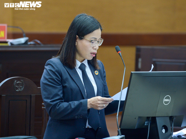 Ảnh: Các bị cáo trong đại án Nhật Cường hầu toà phúc thẩm - 8