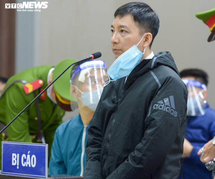 Ảnh: Các bị cáo trong đại án Nhật Cường hầu toà phúc thẩm - 6