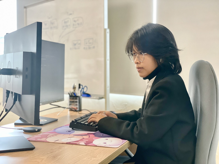 Nữ thủ khoa 9 lần phát hiện lỗ hổng của tập đoàn công nghệ Mỹ - 2