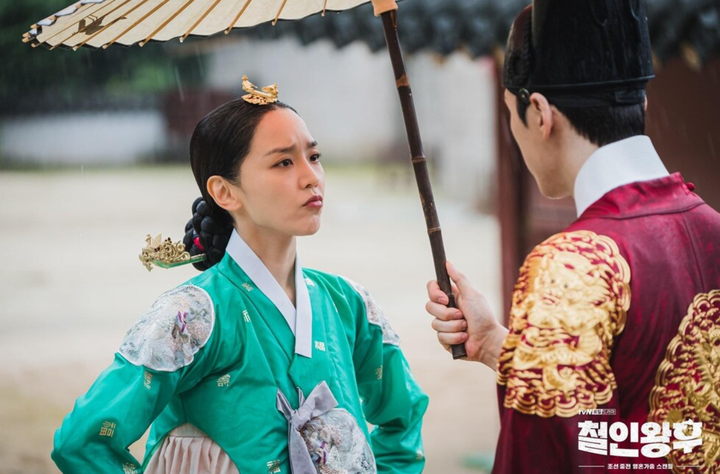 5 bộ phim cổ trang Hàn Quốc hài hước nhất năm 2021 - 5
